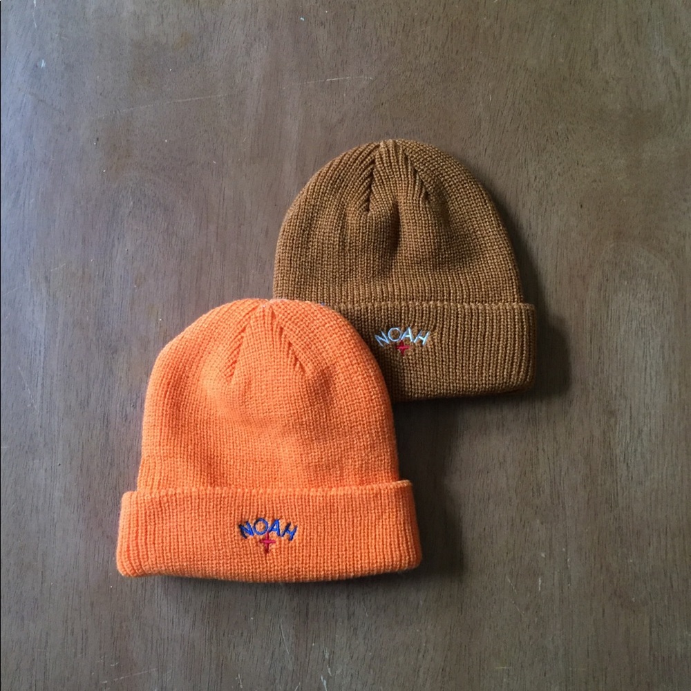 Noah Core Beanie Bundle